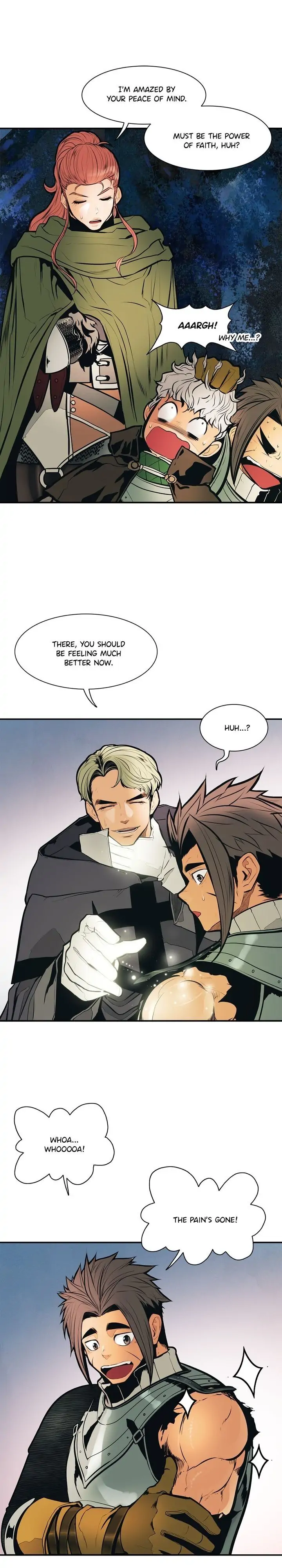 MookHyang – Dark Lady chapter 35 page 13