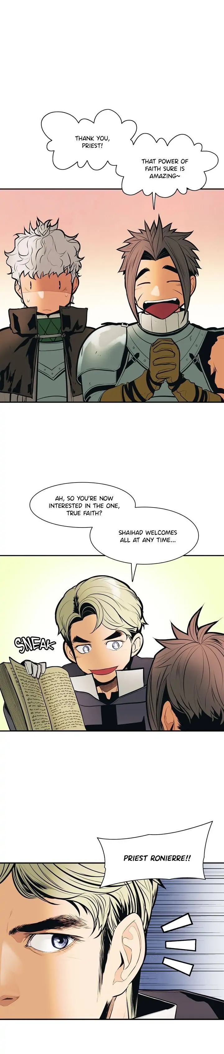 MookHyang – Dark Lady chapter 35 page 14