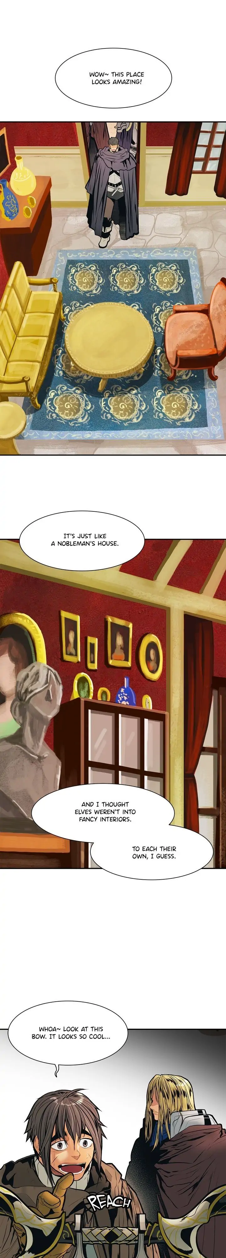 MookHyang – Dark Lady chapter 35 page 29