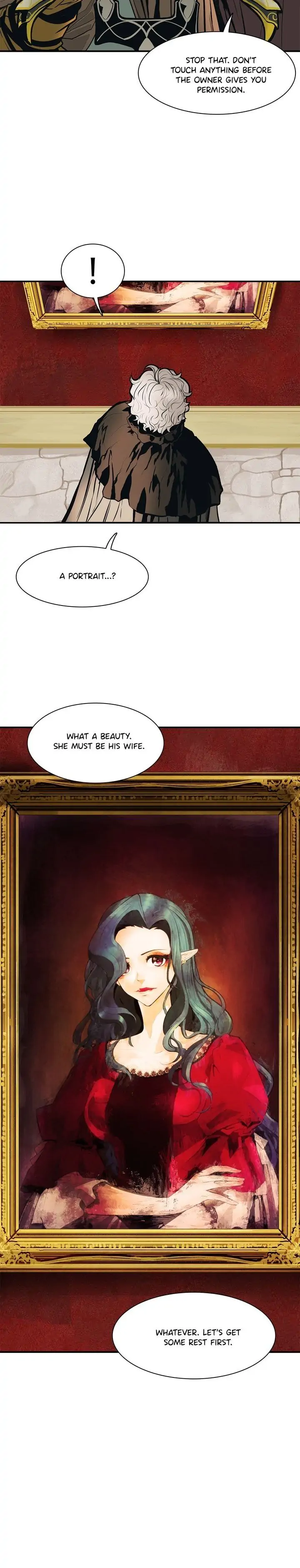 MookHyang – Dark Lady chapter 35 page 30