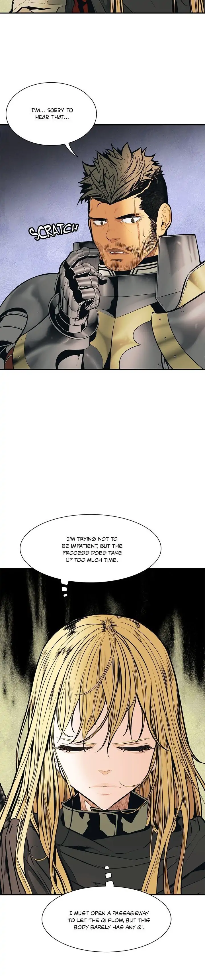 MookHyang – Dark Lady chapter 36 page 2