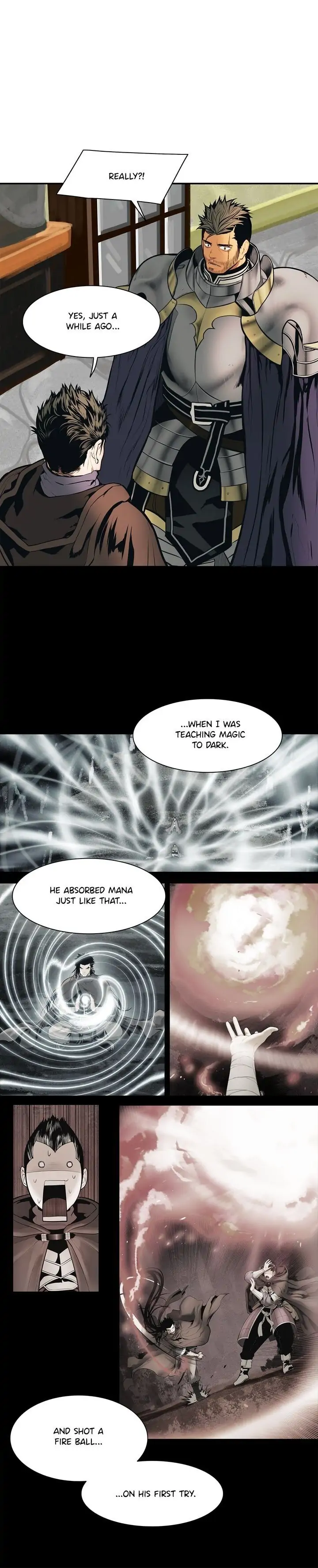 MookHyang – Dark Lady chapter 36 page 6