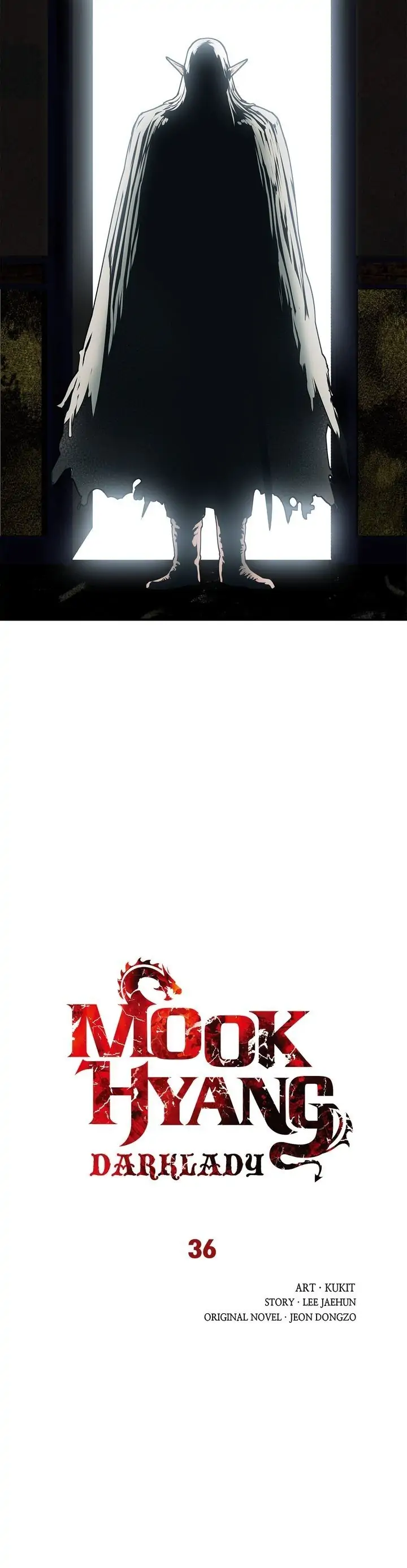 MookHyang – Dark Lady chapter 36 page 8