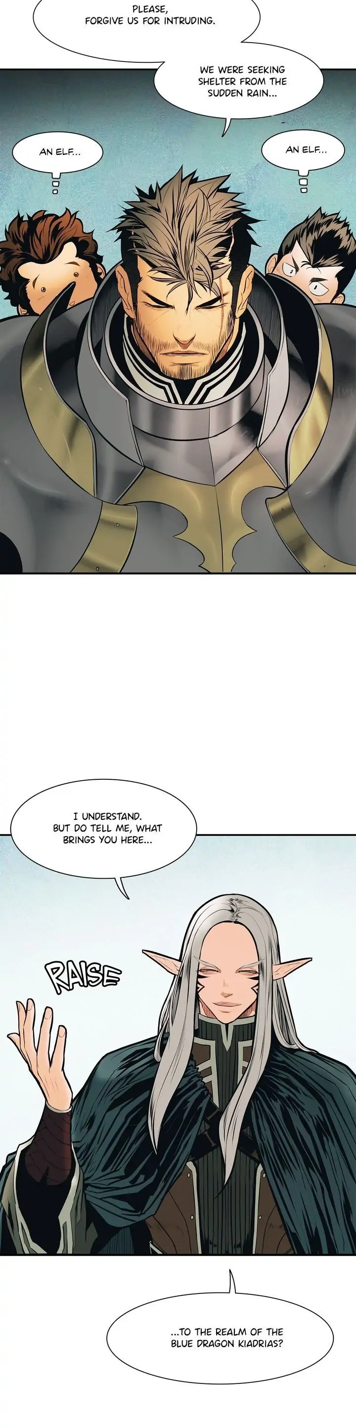 MookHyang – Dark Lady chapter 36 page 10