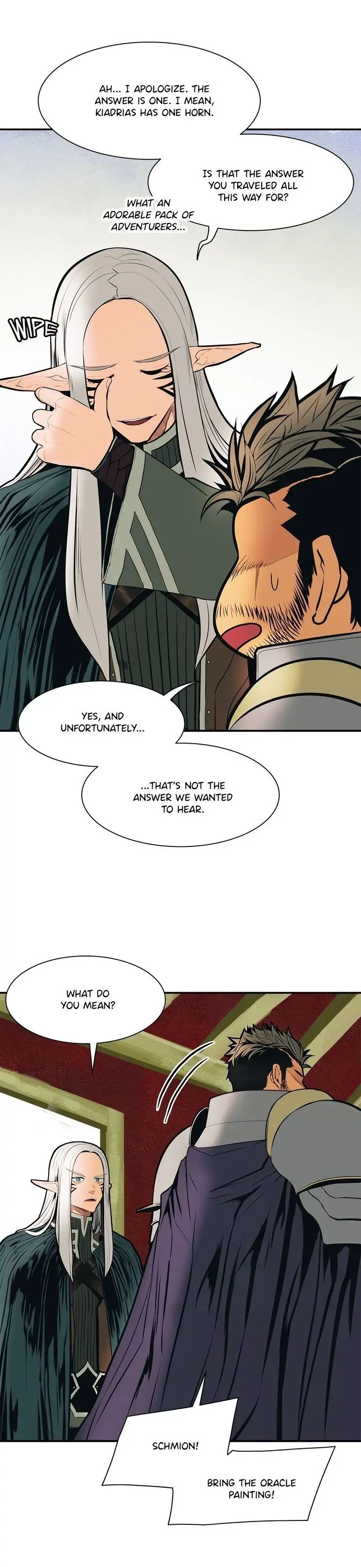MookHyang – Dark Lady chapter 36 page 14
