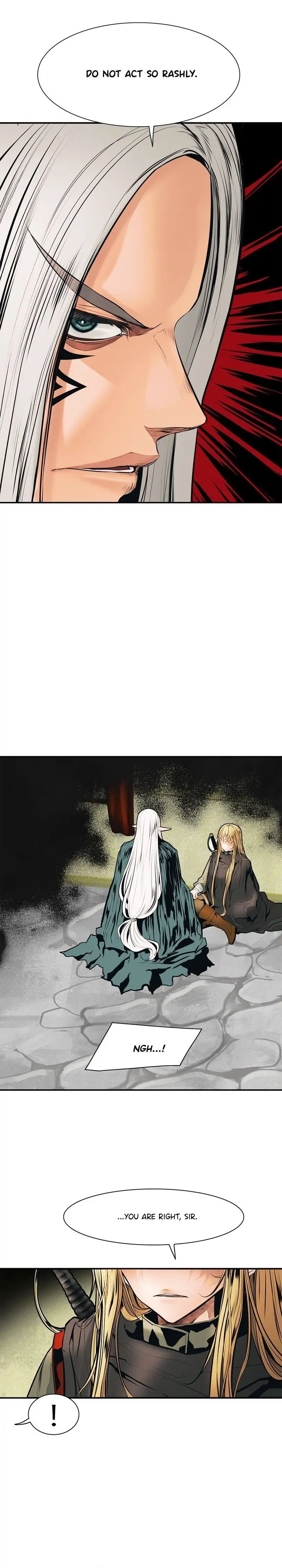 MookHyang – Dark Lady chapter 36 page 23