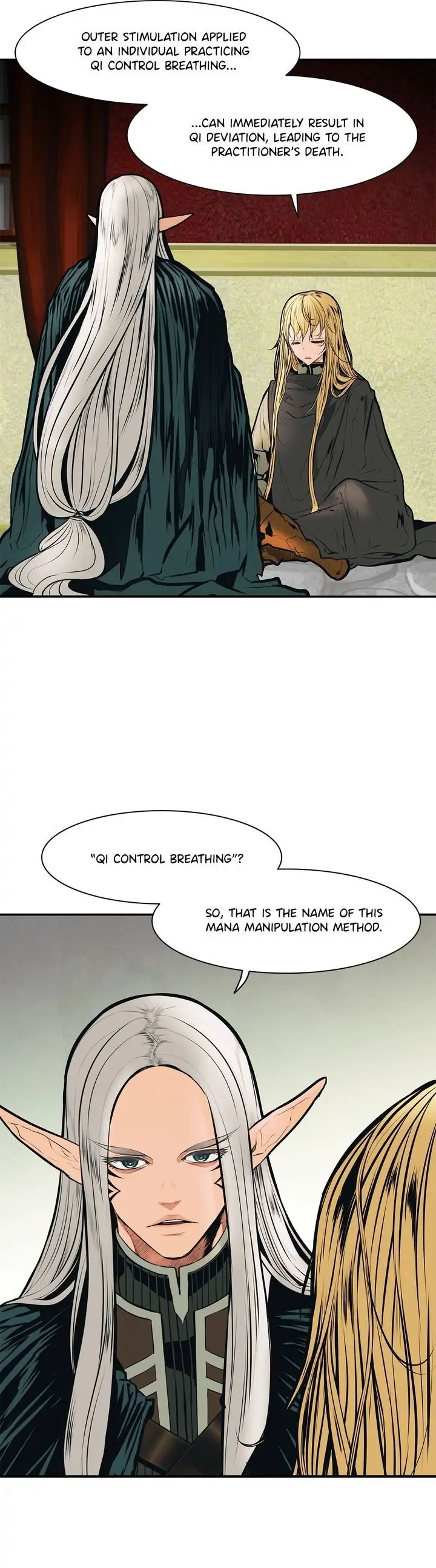 MookHyang – Dark Lady chapter 36 page 24