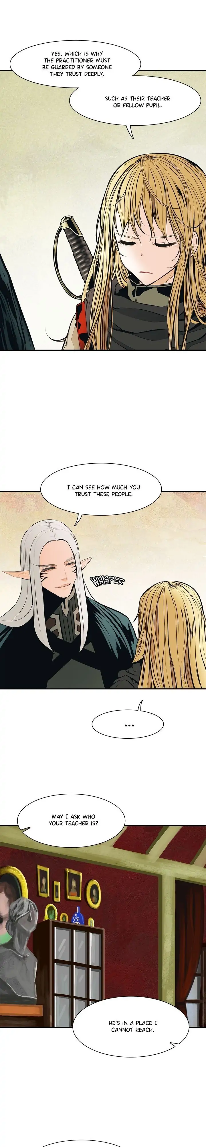 MookHyang – Dark Lady chapter 36 page 25