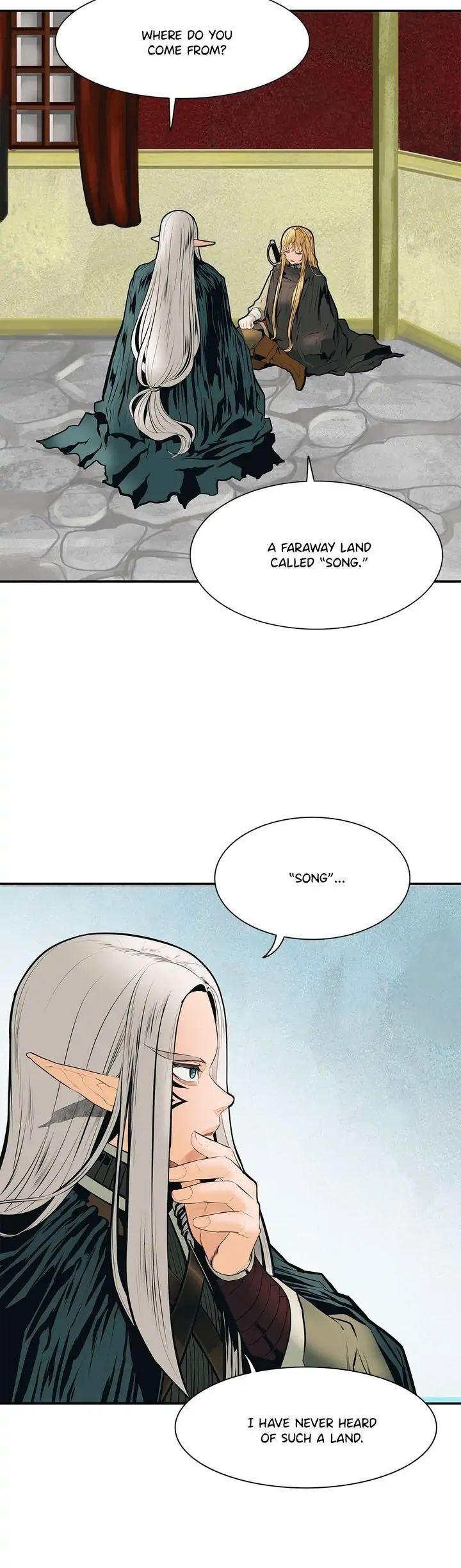 MookHyang – Dark Lady chapter 36 page 26