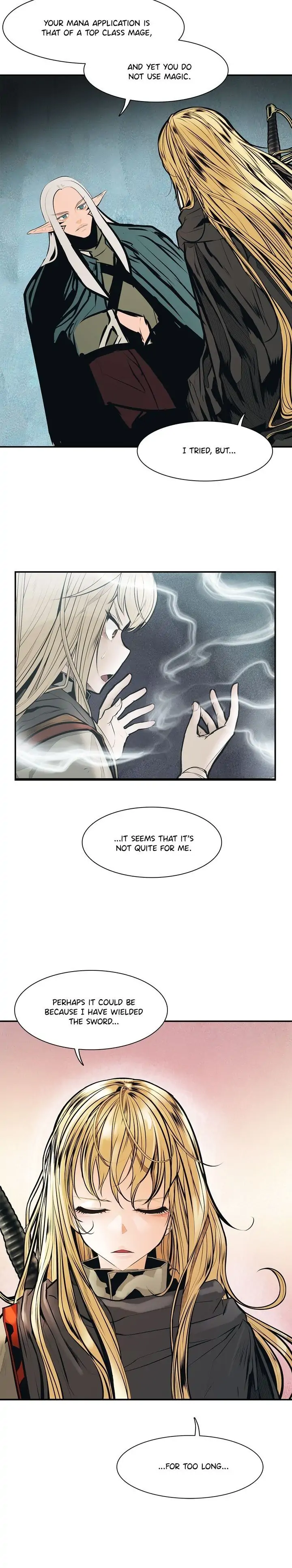 MookHyang – Dark Lady chapter 36 page 28