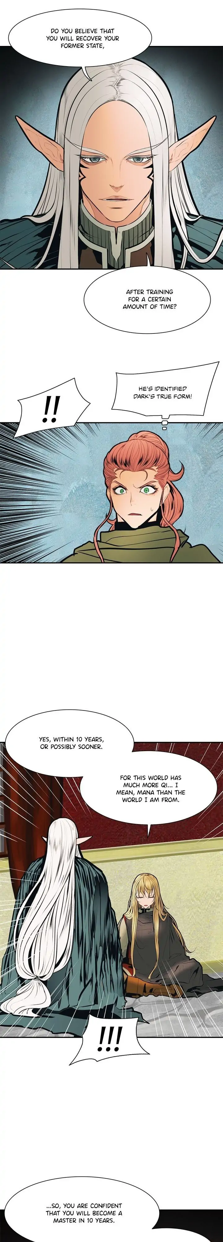 MookHyang – Dark Lady chapter 36 page 29