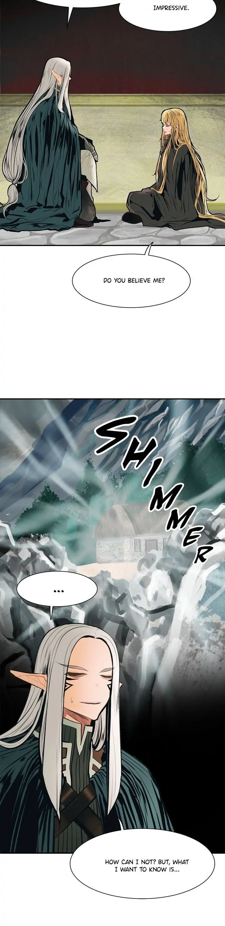 MookHyang – Dark Lady chapter 36 page 30