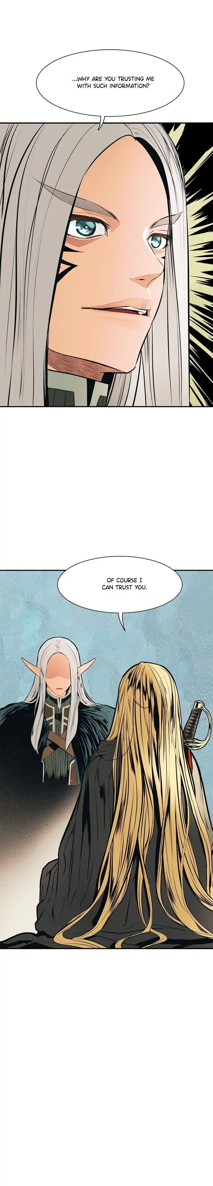MookHyang – Dark Lady chapter 36 page 31