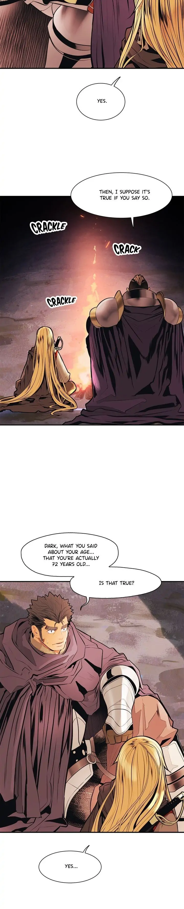 MookHyang – Dark Lady chapter 37 page 13