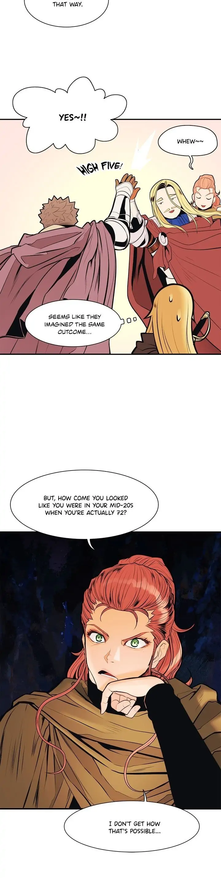 MookHyang – Dark Lady chapter 37 page 15