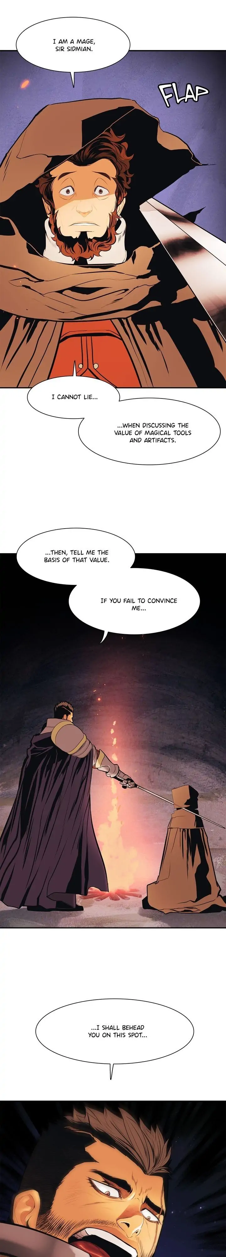 MookHyang – Dark Lady chapter 37 page 27