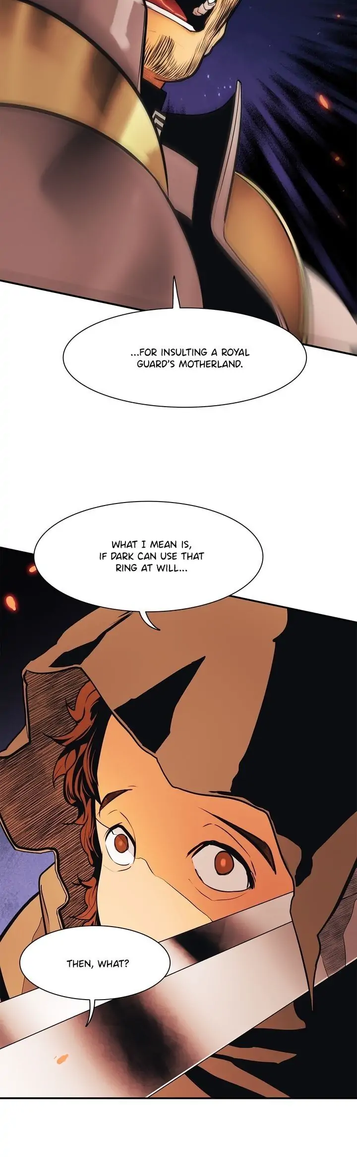 MookHyang – Dark Lady chapter 37 page 28