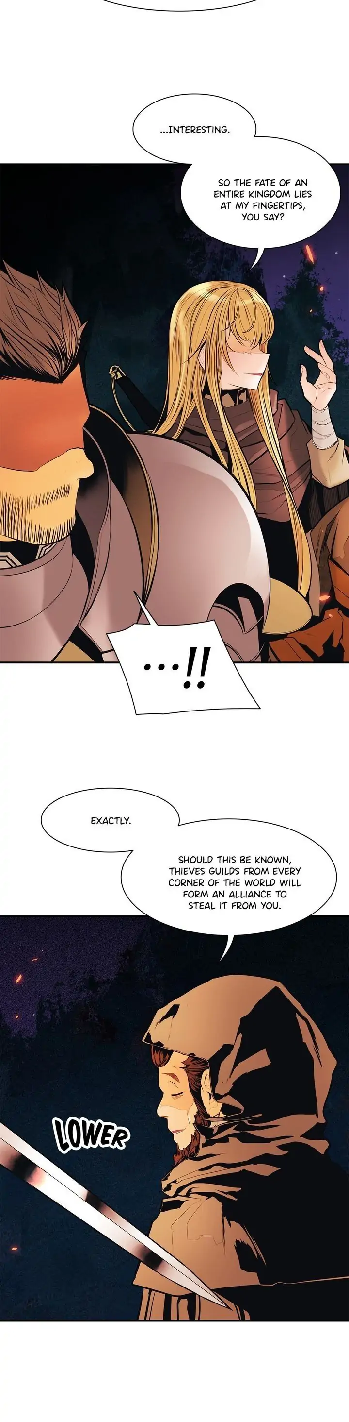 MookHyang – Dark Lady chapter 37 page 30
