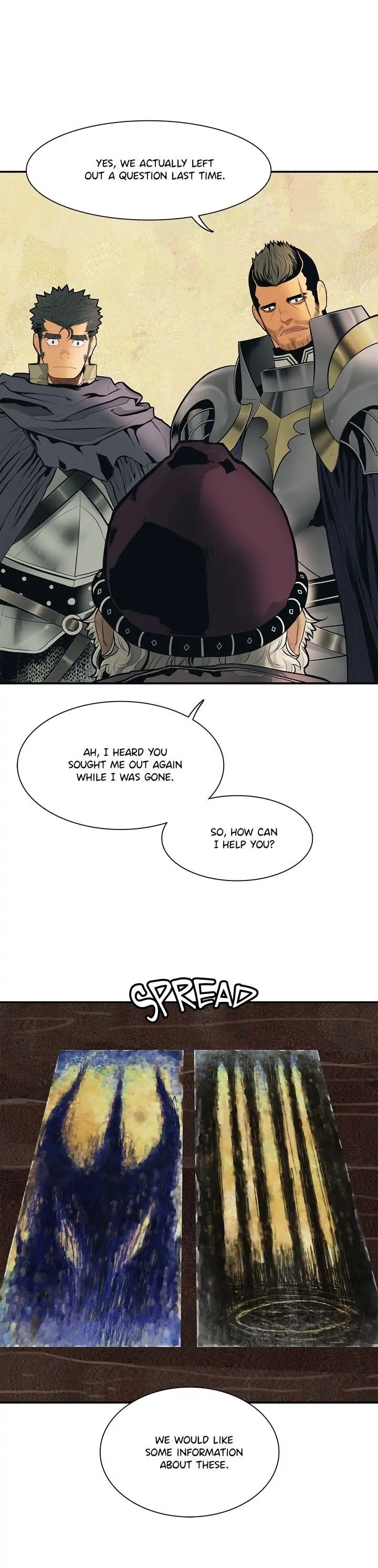 MookHyang – Dark Lady chapter 38 page 5
