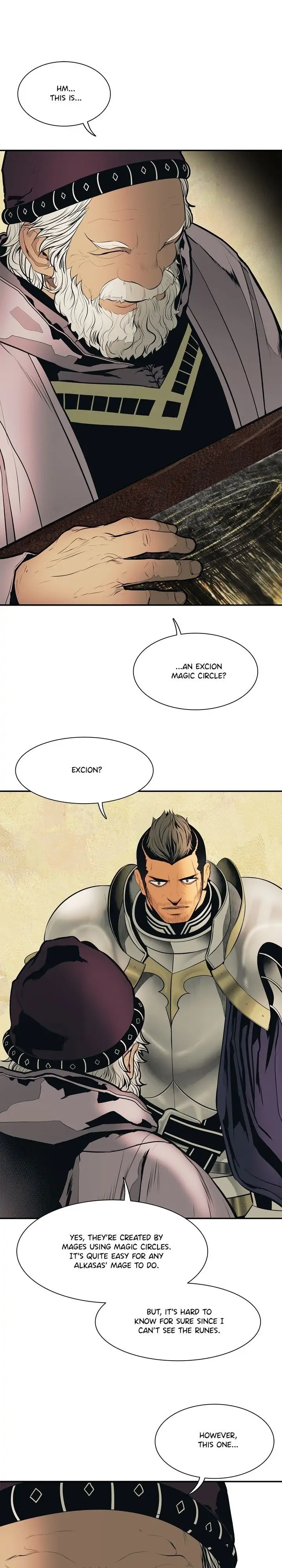 MookHyang – Dark Lady chapter 38 page 6