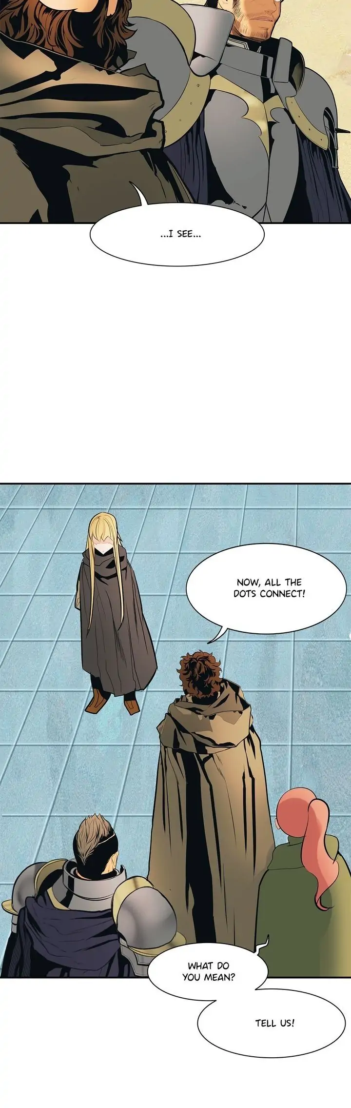 MookHyang – Dark Lady chapter 38 page 11