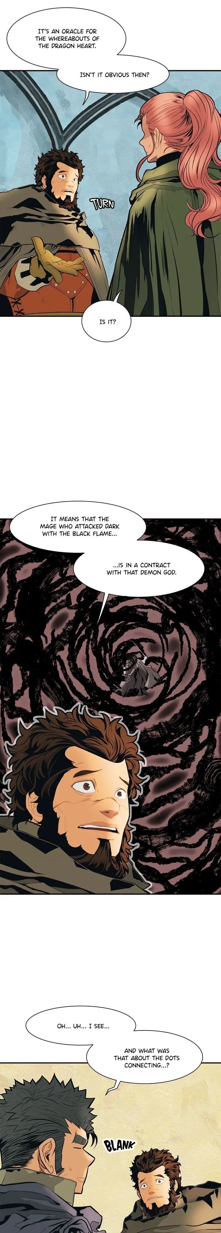MookHyang – Dark Lady chapter 38 page 12