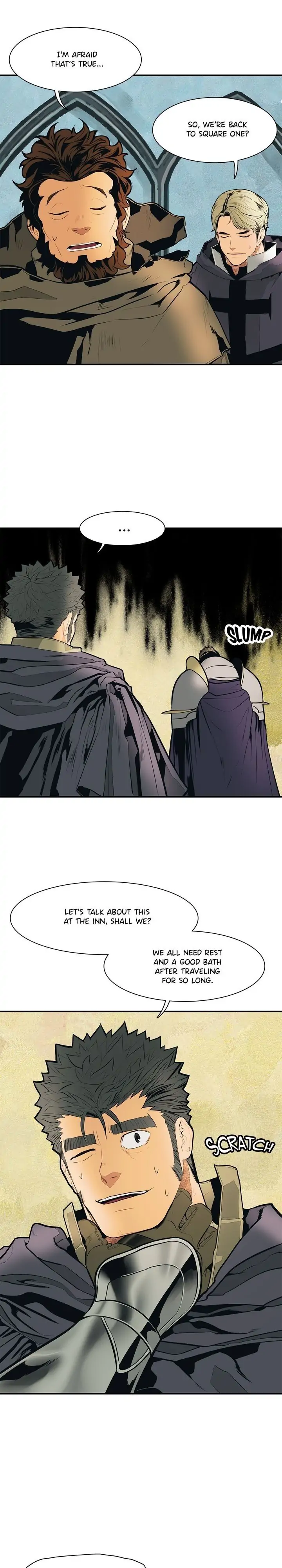MookHyang – Dark Lady chapter 38 page 14