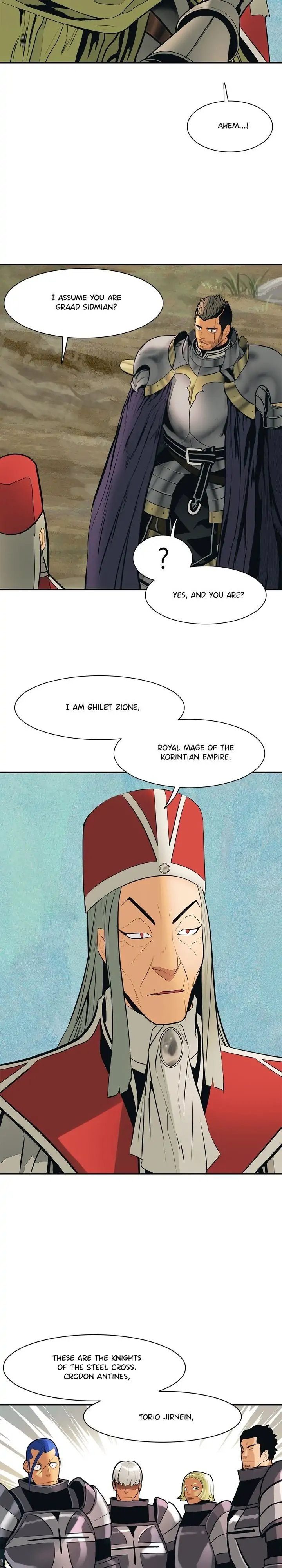 MookHyang – Dark Lady chapter 38 page 17