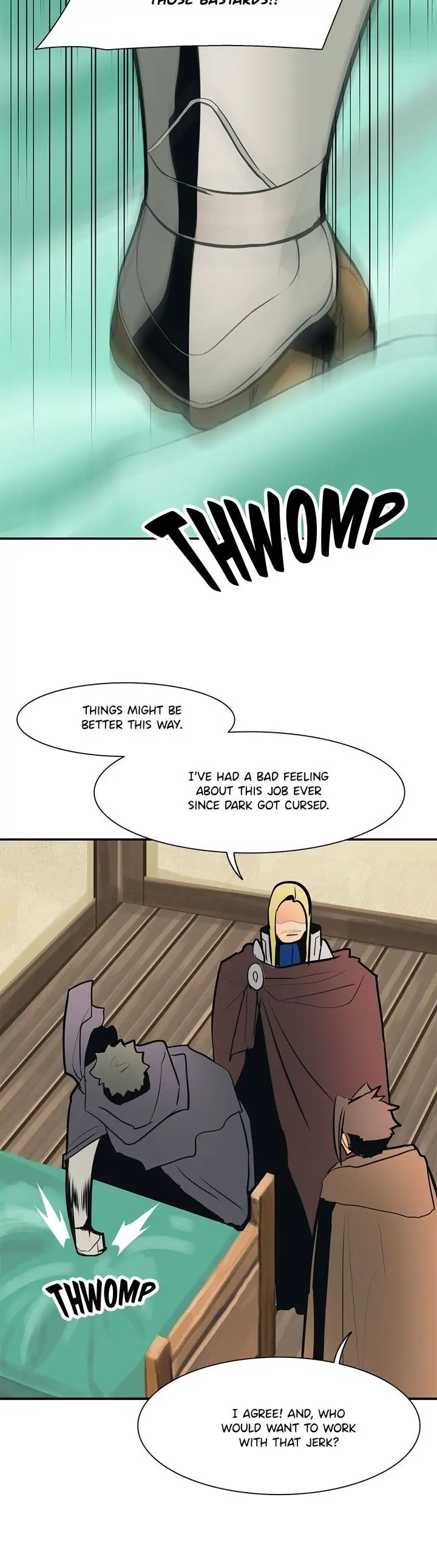 MookHyang – Dark Lady chapter 38 page 28