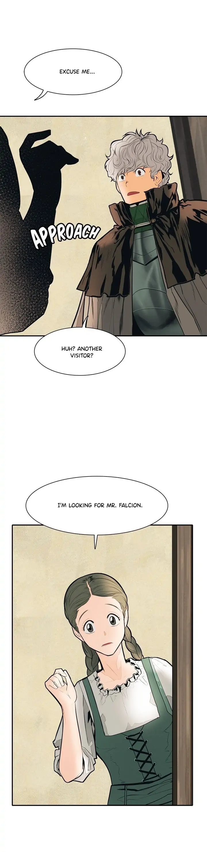 MookHyang – Dark Lady chapter 38 page 30