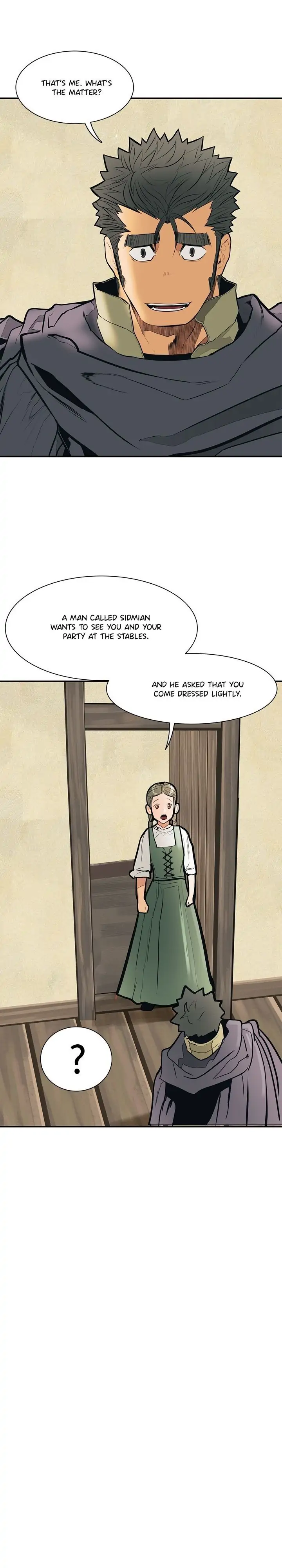 MookHyang – Dark Lady chapter 38 page 31