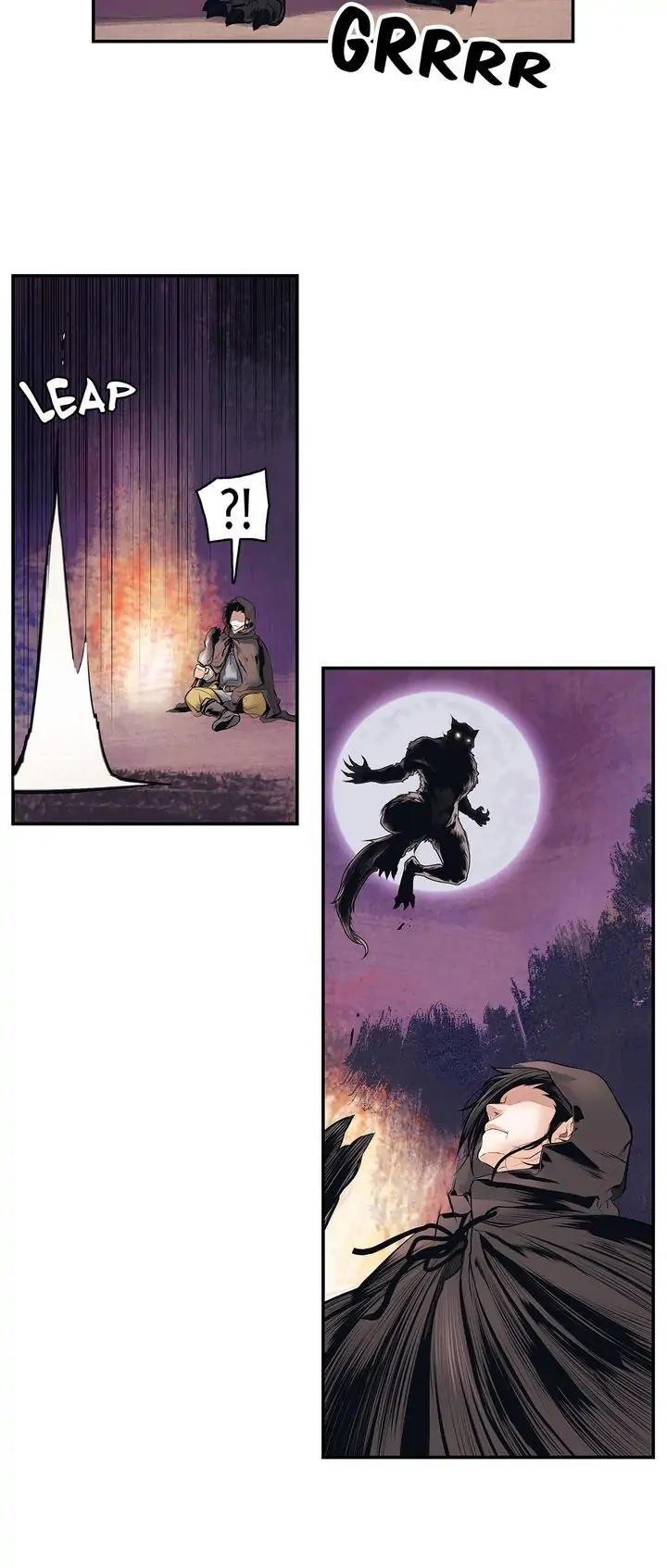 MookHyang – Dark Lady chapter 4 page 4
