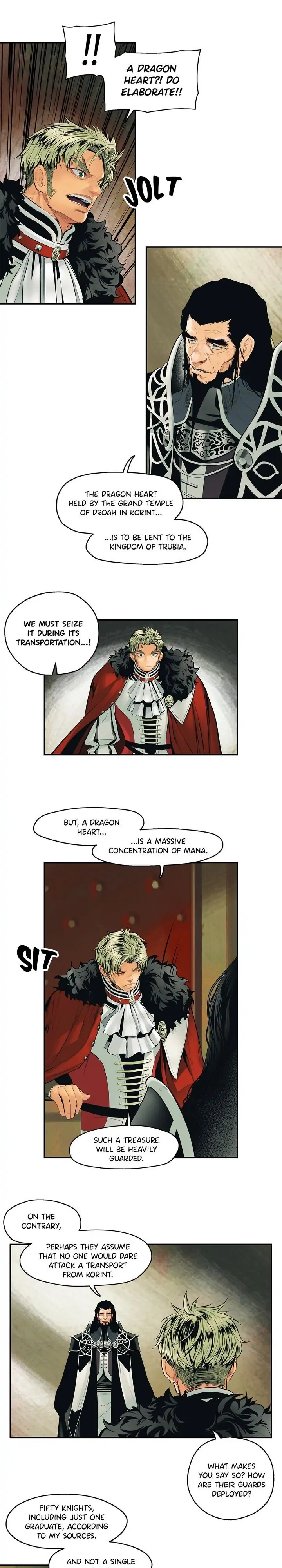 MookHyang – Dark Lady chapter 4 page 14