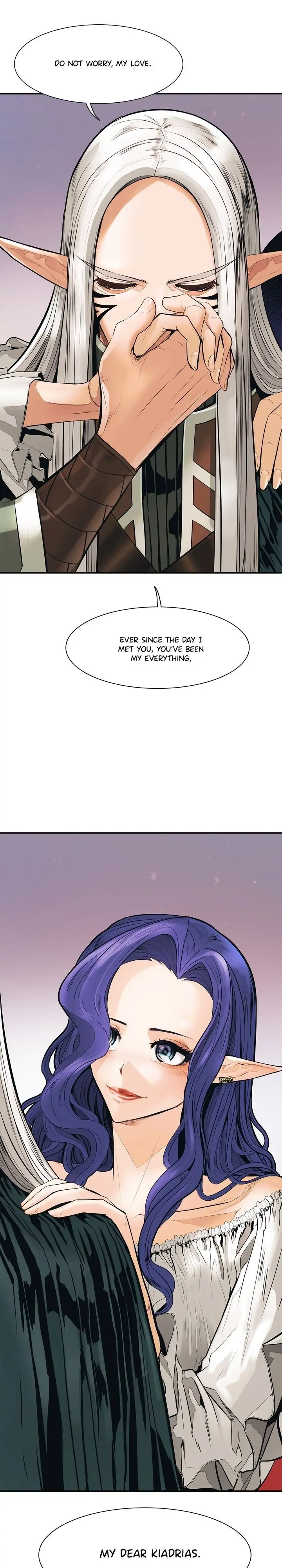 MookHyang – Dark Lady chapter 40 page 29