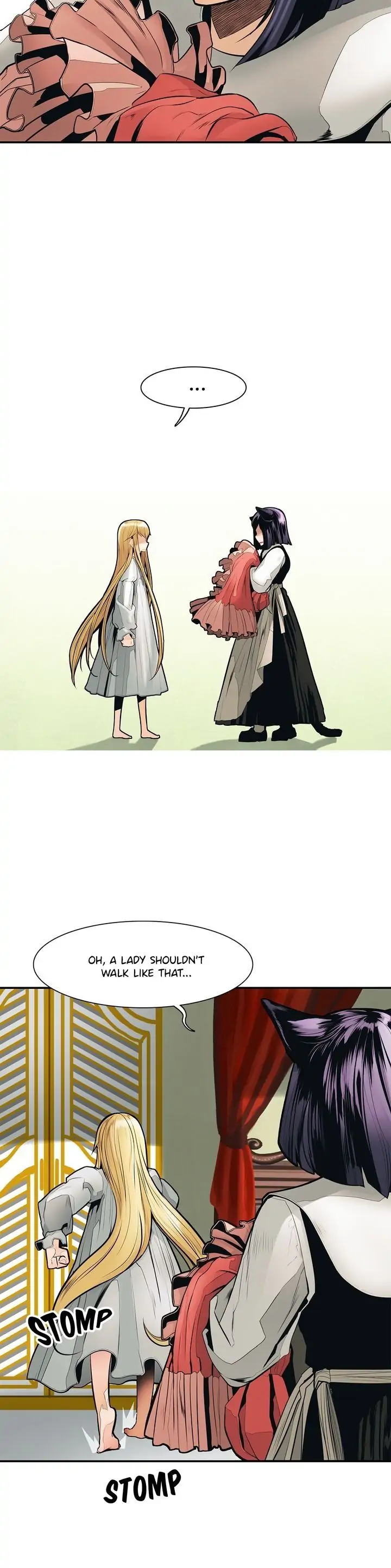 MookHyang – Dark Lady chapter 41 page 15