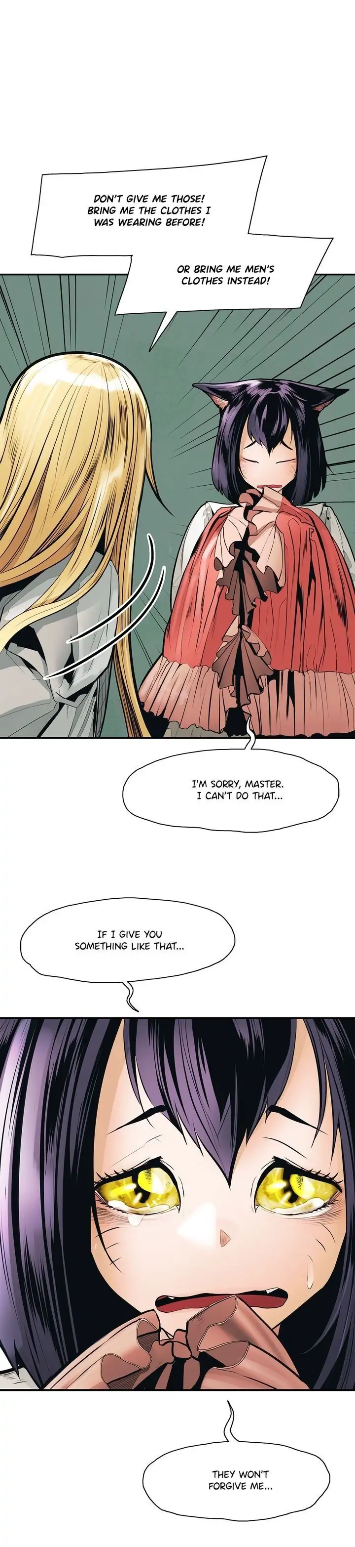 MookHyang – Dark Lady chapter 41 page 17