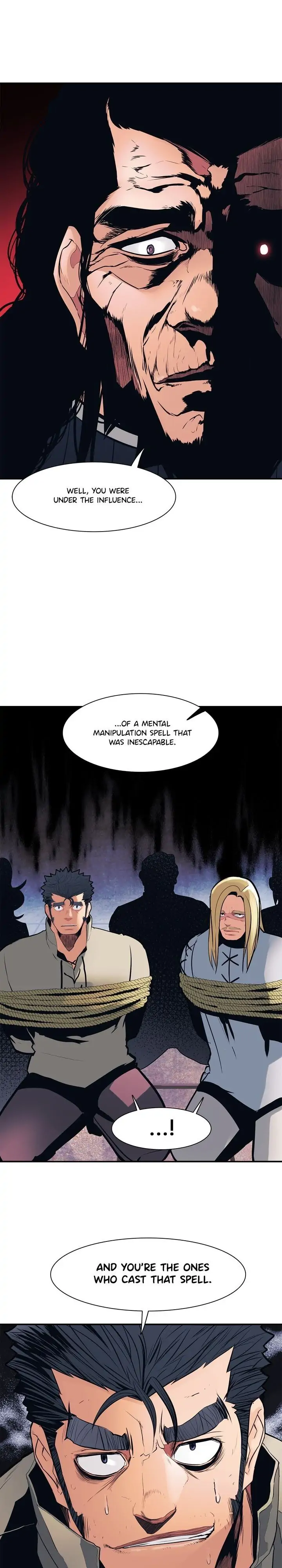 MookHyang – Dark Lady chapter 41 page 26