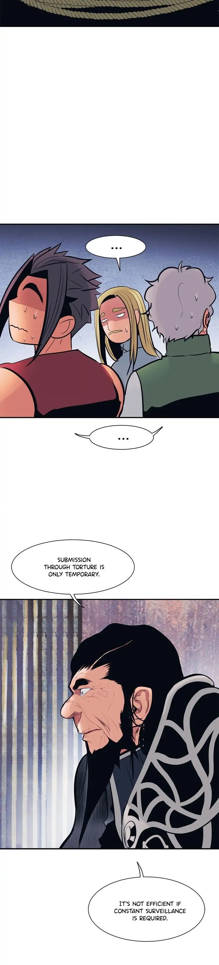 MookHyang – Dark Lady chapter 41 page 29