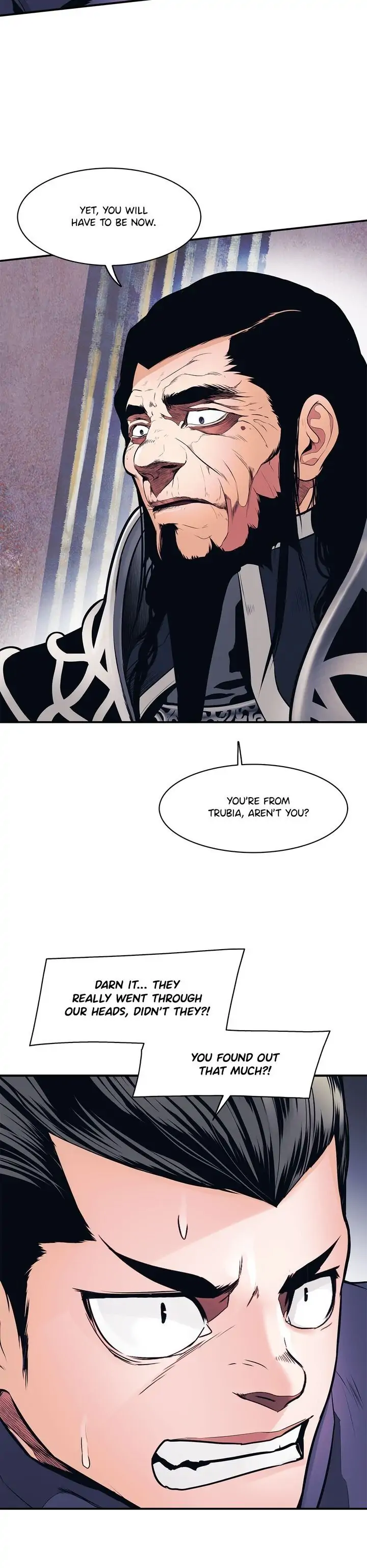 MookHyang – Dark Lady chapter 42 page 4