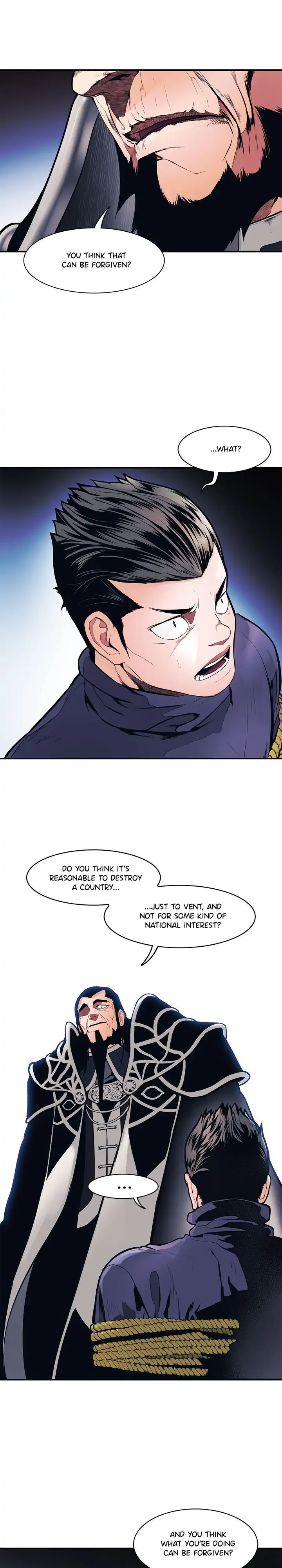 MookHyang – Dark Lady chapter 42 page 11