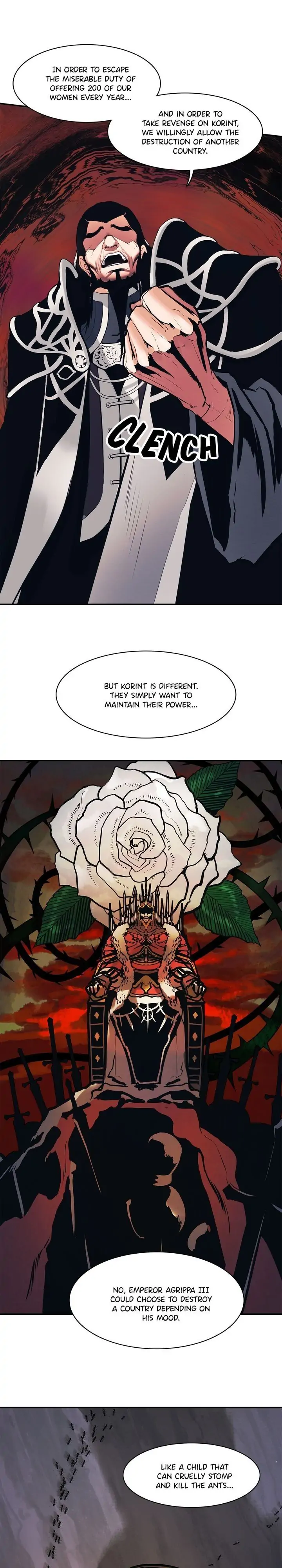 MookHyang – Dark Lady chapter 42 page 13