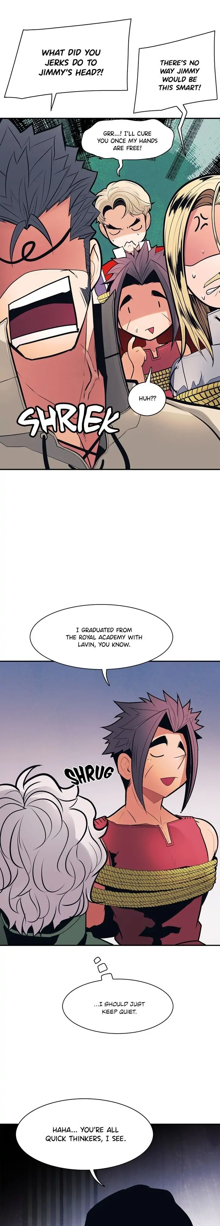MookHyang – Dark Lady chapter 42 page 23