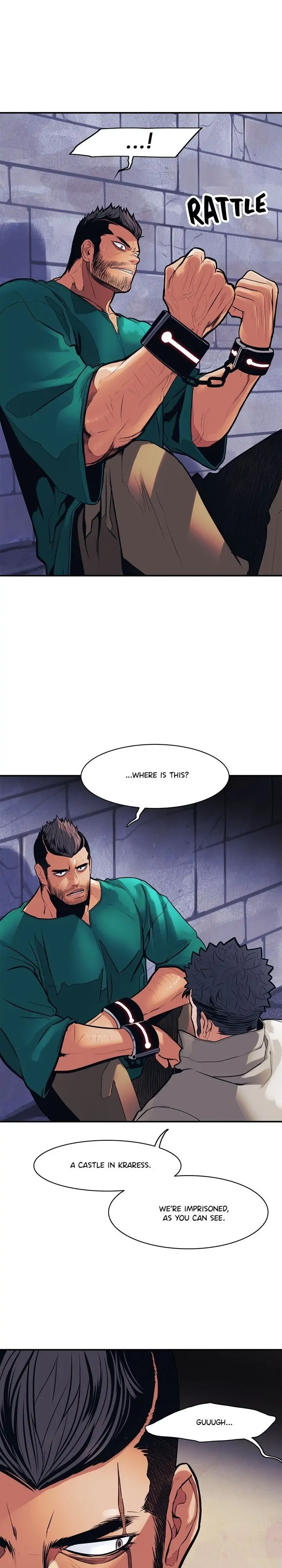 MookHyang – Dark Lady chapter 43 page 8