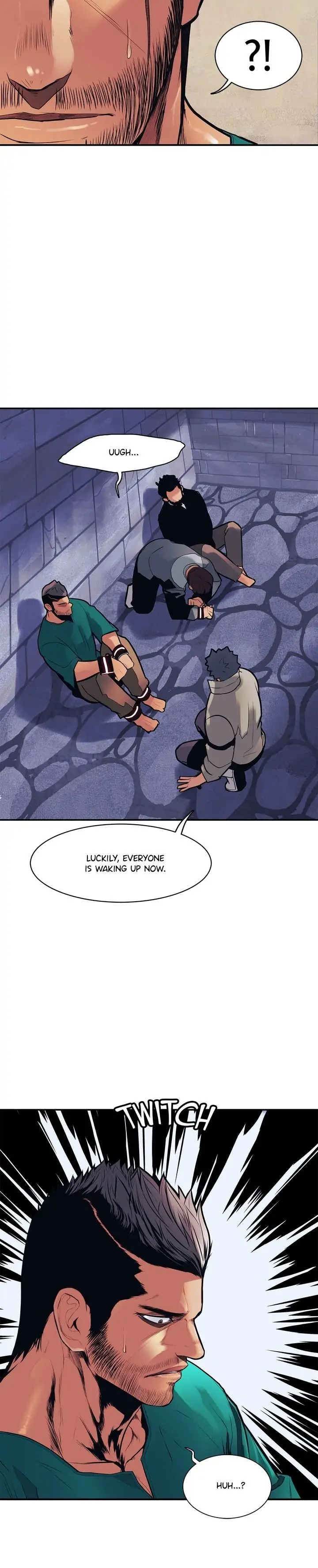 MookHyang – Dark Lady chapter 43 page 9