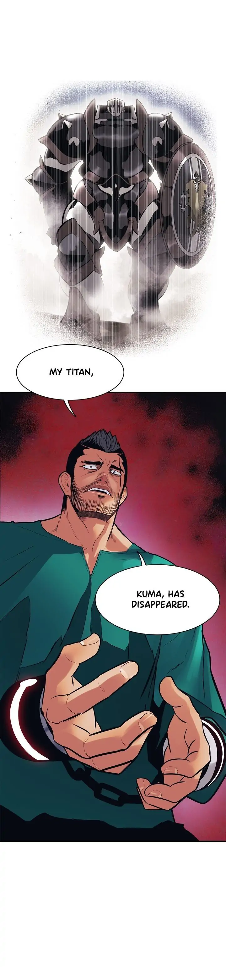 MookHyang – Dark Lady chapter 43 page 11