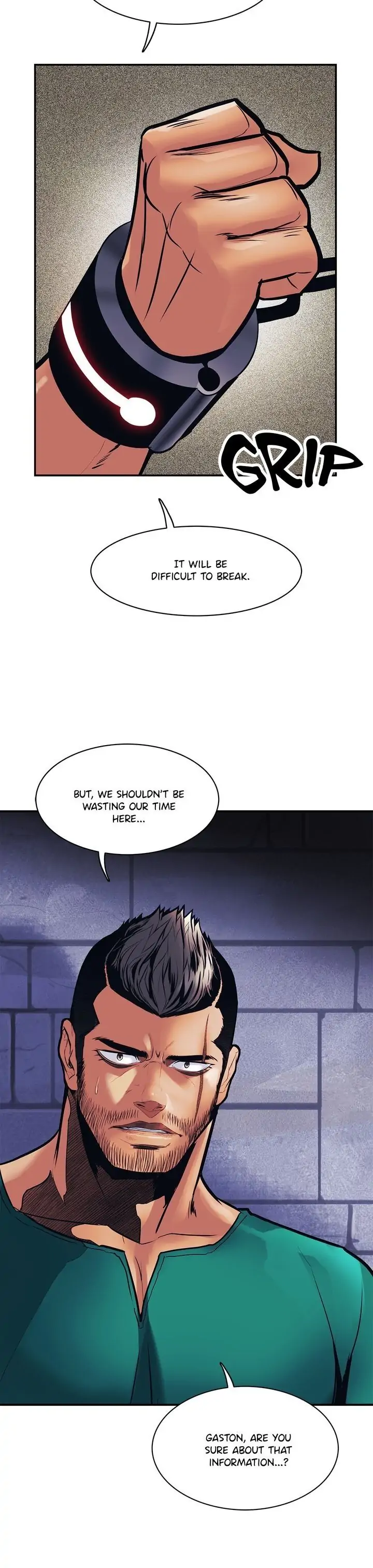MookHyang – Dark Lady chapter 43 page 13