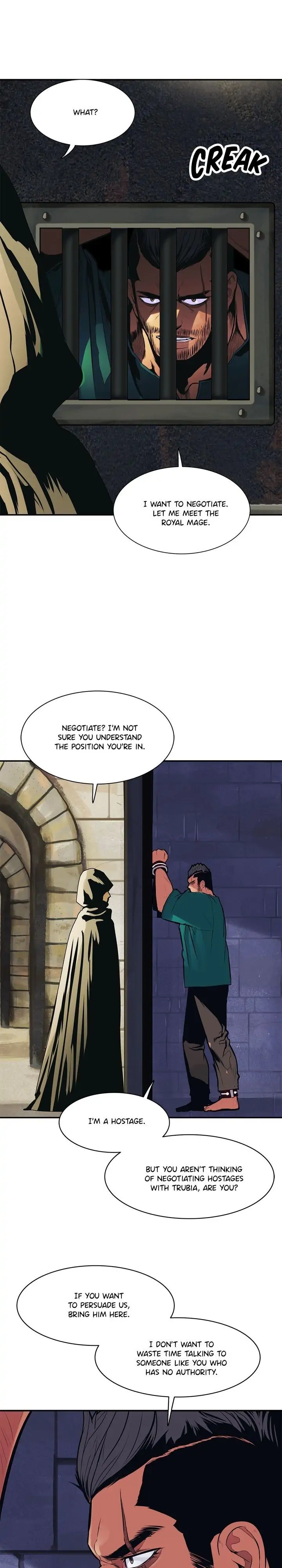 MookHyang – Dark Lady chapter 43 page 17