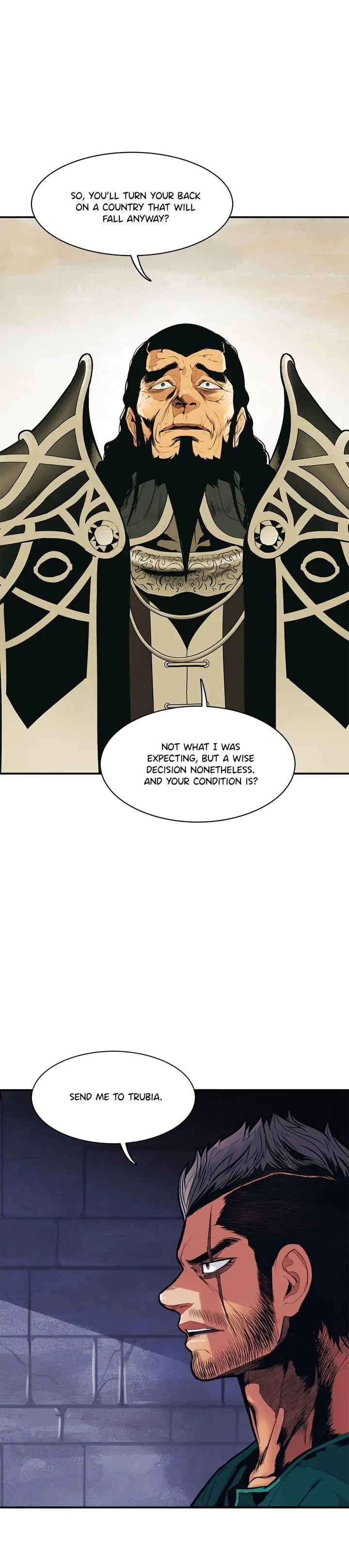 MookHyang – Dark Lady chapter 43 page 21