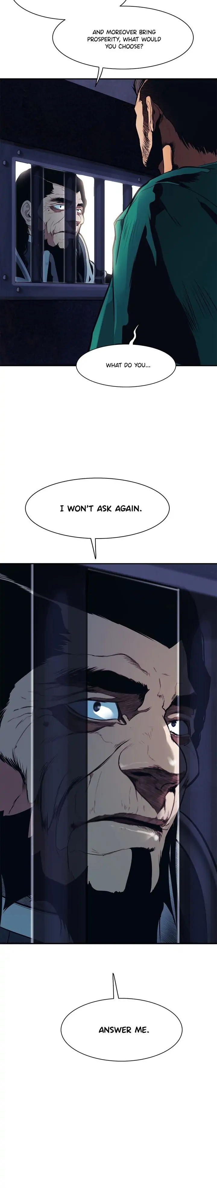 MookHyang – Dark Lady chapter 43 page 28
