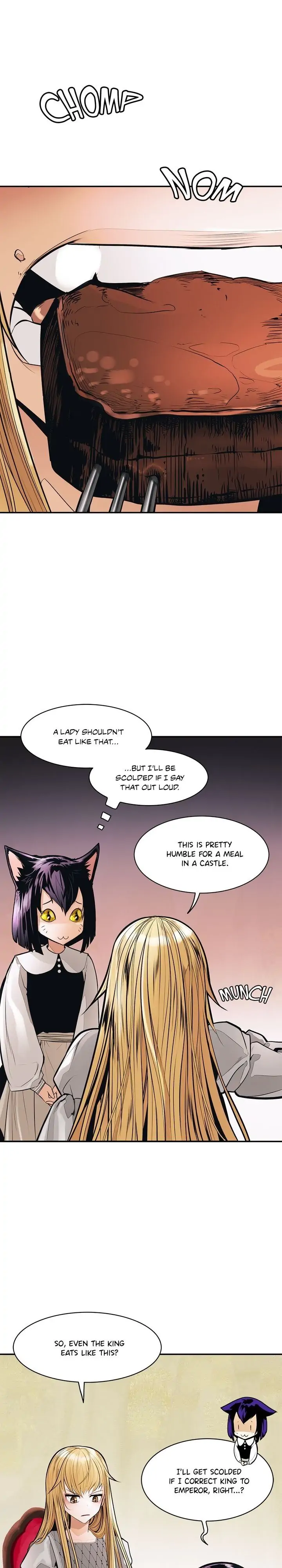 MookHyang – Dark Lady chapter 43 page 32